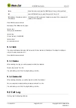 Preview for 23 page of E-MetroTel UC305W User Manual