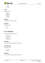 Preview for 25 page of E-MetroTel UC305W User Manual