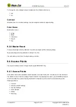 Preview for 27 page of E-MetroTel UC305W User Manual