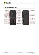 Предварительный просмотр 7 страницы E-MetroTel UC306W User Manual