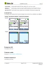 Preview for 17 page of E-MetroTel UC306W User Manual