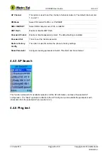 Preview for 20 page of E-MetroTel UC306W User Manual