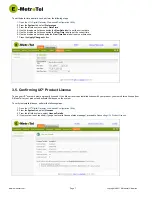 Preview for 8 page of E-MetroTel UCX50 Quick Start Manual