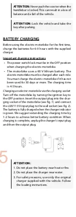 Preview for 8 page of e-mio Vento User Manual