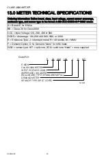 Preview for 40 page of E-Mon Class 2000 Installation Instructions Manual