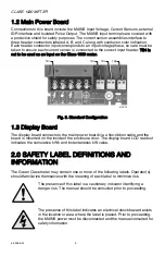 Предварительный просмотр 6 страницы E-Mon D-Mon Class 1000 Installation Instructions Manual