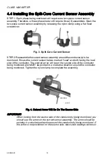 Предварительный просмотр 12 страницы E-Mon D-Mon Class 1000 Installation Instructions Manual