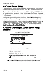 Предварительный просмотр 14 страницы E-Mon D-Mon Class 1000 Installation Instructions Manual