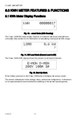 Предварительный просмотр 20 страницы E-Mon D-Mon Class 1000 Installation Instructions Manual