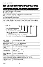 Предварительный просмотр 28 страницы E-Mon D-Mon Class 1000 Installation Instructions Manual