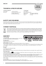 Preview for 8 page of E-MORE 1M2S Assembly Instructions Manual