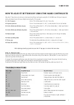 Preview for 9 page of E-MORE 1M2S Assembly Instructions Manual