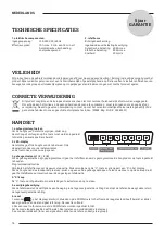 Preview for 14 page of E-MORE 1M2S Assembly Instructions Manual