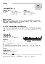 Preview for 16 page of E-MORE 1M2S Assembly Instructions Manual