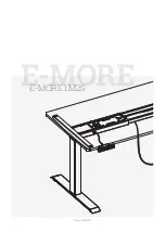 Preview for 28 page of E-MORE 1M2S Assembly Instructions Manual