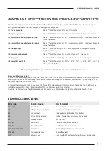 Preview for 13 page of E-MORE 2M2S Operation Manual