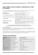 Preview for 17 page of E-MORE 2M2S Operation Manual