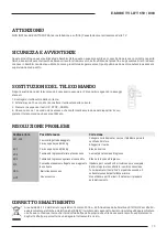 Preview for 15 page of E-MORE TV Lift 650 Assembly Instructions Manual