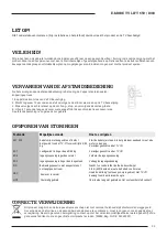 Preview for 23 page of E-MORE TV Lift 650 Assembly Instructions Manual