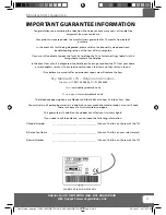 Preview for 3 page of e-motion 194G-GB-TCUP-UK User Manual