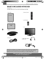 Preview for 8 page of e-motion 194G-GB-TCUP-UK User Manual