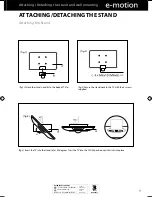 Preview for 6 page of e-motion 215/194J-GB-4B-FHCDU-ROI User Manual