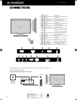 Preview for 11 page of e-motion 215/194J-GB-4B-FHCDU-ROI User Manual