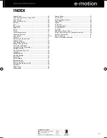 Preview for 28 page of e-motion 215/194J-GB-4B-FHCDU-ROI User Manual
