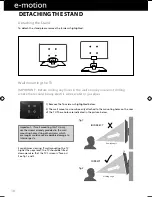 Preview for 7 page of e-motion 23/194J-GB-4B-HCU-UK User Manual