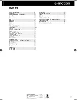 Preview for 26 page of e-motion 39-66G-GB-3B-FTCU-UK User Manual