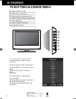 Preview for 9 page of e-motion 40/123J-GB-5B-FHCU-ROI User Manual