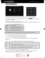 Предварительный просмотр 15 страницы e-motion 40/123J-GB-5B-FHCU-UK User Manual