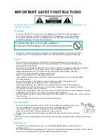 Preview for 2 page of e-motion 40-74G-GB-FTCUP-UK User Manual