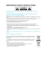 Preview for 3 page of e-motion 40-74G-GB-FTCUP-UK User Manual