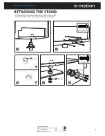 Preview for 6 page of e-motion 40-74G-GB-FTCUP-UK User Manual