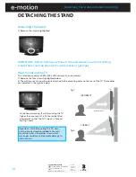 Preview for 7 page of e-motion 40-74G-GB-FTCUP-UK User Manual