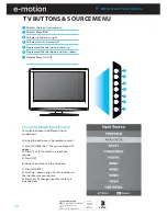 Preview for 9 page of e-motion 40-74G-GB-FTCUP-UK User Manual