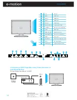 Preview for 11 page of e-motion 40-74G-GB-FTCUP-UK User Manual