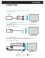 Preview for 12 page of e-motion 40-74G-GB-FTCUP-UK User Manual