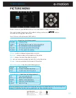 Preview for 14 page of e-motion 40-74G-GB-FTCUP-UK User Manual