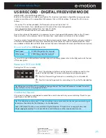 Preview for 22 page of e-motion 40-74G-GB-FTCUP-UK User Manual