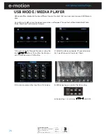 Preview for 23 page of e-motion 40-74G-GB-FTCUP-UK User Manual