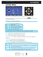 Preview for 16 page of e-motion 40-74J-GB-HTCU-ROI User Manual