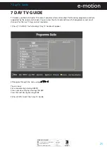 Preview for 21 page of e-motion 40J-GB-FHCUP-ROI Manual