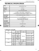 Предварительный просмотр 23 страницы e-motion 50/209G-GB-5B-FTCU-UK User Manual