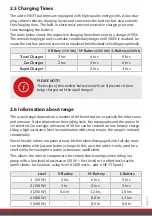 Preview for 45 page of e-motion add-e NEXT User Manual