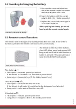 Preview for 59 page of e-motion add-e NEXT User Manual