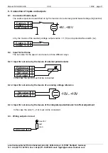 Preview for 11 page of e-motion SCA-SE-30-06 Manual