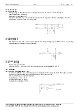 Preview for 8 page of e-motion SCA-SS-70-10 Manual