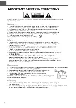 Preview for 2 page of e-motion U215-98G-GB-FTCUP-UK User Manual